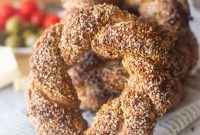 How to Make Turkish Simit: Crispy Bagel-Style Bread Recipe