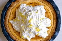 Authentic Italian Ricotta Pie Recipe: Classic Sicilian Crostata
