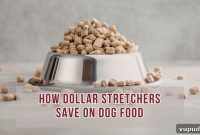 How Frugal Pet Owners Slash Costs on Dog Food Without Sacrificing Quality