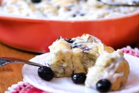 Buttermilk Bisquick Blueberry Biscuits Recipe for Flaky Results