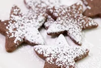 Gluten-Free Chocolate Shortbread Cookies Recipe for Crispy Melt-in-Your-Mouth Treats