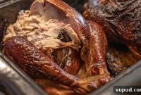 Why Is My Smoked Turkey Tough and Dry? 7 Ways to Keep It Juicy