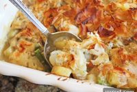 Crispy Filo Chicken Pot Pie Recipe with Flaky Phyllo Crust