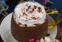 Pumpkin Spice Hot Chocolate: Cozy Autumn Cocoa Recipe