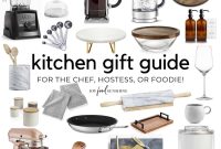 Top Kitchen Gifts for Home Cooks and Food Lovers