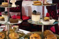 Afternoon Tea Experience at The Russian Tea Room in NYC