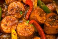 Instant Pot Italian Sausage and Peppers Recipe for Quick Dinners