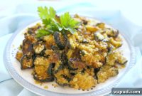 Crispy Baked Panko Zucchini Chips — Quick Oven Recipe