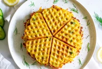 Crispy Potato Waffles: Savory Potato Waffle Recipe