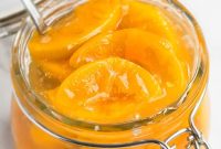 Homemade Peach Pie Filling Recipe for Perfect Fruit Pies