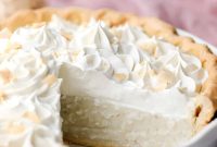 Creamy Vegan Coconut Cream Pie Recipe for Perfect Dessert