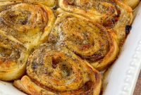 Quick Ham and Cheese Roll-Ups: 4-Ingredient Party Snack