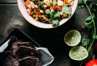 Smoky Grilled Corn Salsa Recipe for Summer Parties