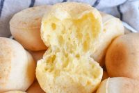 Fogo de Chão Pão de Queijo Recipe: How to Make Authentic Cheese Bread