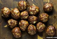 Smoked Meatballs Recipe: Flavorful Wood-Smoked Meatball Guide