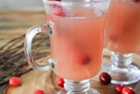 Warm Wassail Punch Recipe: Spiced Holiday Drink for Parties