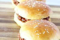 Momma’s Classic Sloppy Joes Recipe for Comforting Dinner
