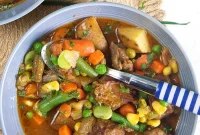 Classic Mulligan Stew Recipe: Hearty One-Pot Camp Stew