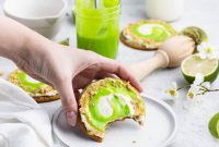 Zesty Key Lime Cookies Recipe: Tangy Citrus Cookie Delight