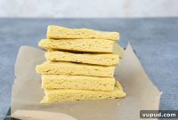 3-Ingredient Almond Flour Bread Recipe for Low-Carb Baking
