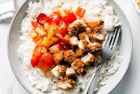 Gluten-Free Sweet Fire Chicken Recipe — Panda Express Copycat