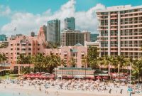 The Royal Hawaiian Hotel: Historic Luxury in Waikiki Beach