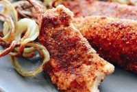 Crispy Oven-Baked Buffalo Chicken Tenders You’ll Love