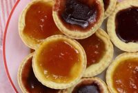 Gluten-Free Jam Tarts Recipe – Flaky Homemade Fruit Tarts