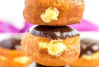 Boston Cream Donuts: Where to Find & How They’re Made in Boston