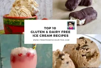 10 Dairy-Free, Gluten-Free Ice Cream Recipes You’ll Love