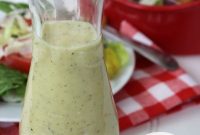 Olive Garden Salad Dressing Recipe: Homemade Copycat Version