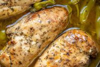 Crockpot Mississippi Chicken: Slow Cooker Recipe for Tender Flavor