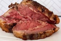 Perfectly Tender Sous Vide Prime Rib Roast Recipe