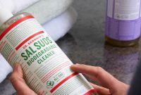 Green Laundry Tips Using Dr. Bronner’s Castile Soap
