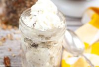 No-Churn Butter Pecan Ice Cream Recipe — Creamy Homemade Treat