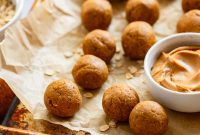 Pumpkin Protein Bites: High-Protein No-Bake Snack Recipe