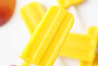 Mango Popsicle Recipe: Creamy, Refreshing Homemade Treat