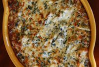 Creamy Spinach and Artichoke Dip Recipe for Entertaining
