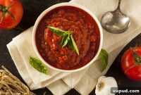 Extra-Veggie Marinara Sauce — Instant Pot Recipe for Rich Flavor