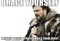 Privacy Policy Update: What Changed and How It Affects You