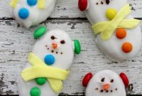 How to Make Nutter Butter Snowman Cookies for Holiday Parties