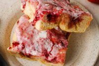Raspberry Jam Sweet Focaccia Recipe for Soft, Fruity Bread