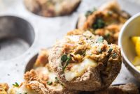 Turmeric Tuna Melt Muffin Bites: Savory Mini Tuna Melts