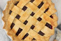 Gluten-Free Cherry Pie Recipe with Flaky Homemade Crust