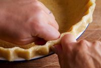 How to Blind-Bake a Pie Crust for a Perfect Fill
