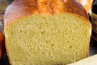 Traditional Ukrainian Pumpkin Bread Recipe — Soft Spiced Babka