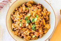 Slow Cooker Hoppin’ John Recipe for Flavorful Southern Comfort