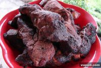 Cherry-Smoked Country-Style Ribs Recipe for Tender, Flavorful Pork