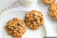 Soft Chewy Maple Oatmeal Cookie Recipe for Perfect Batch