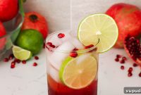 Pomegranate Mojito Recipe: Refreshing Sparkling Cocktail Guide
